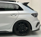 AERO CARBON - AUDI A3 S3 RS3 8Y SPORTBACK CLEAR TAIL LIGHTS