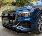 AERO CARBON - AUDI Q8 PP PLASTIC ABT STYLE BODY KIT