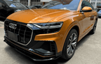 AERO CARBON - AUDI Q8 PP PLASTIC ABT STYLE BODY KIT