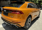 AERO CARBON - AUDI Q8 PP PLASTIC ABT STYLE BODY KIT