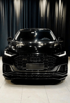 AERO CARBON - AUDI Q8 PP PLASTIC ABT STYLE BODY KIT