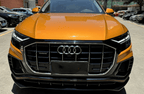 AERO CARBON - AUDI Q8 PP PLASTIC ABT STYLE BODY KIT