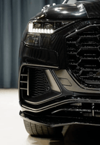 AERO CARBON - AUDI Q8 PP PLASTIC ABT STYLE BODY KIT