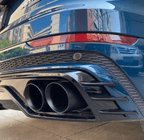 AERO CARBON - AUDI Q8 PP PLASTIC ABT STYLE BODY KIT