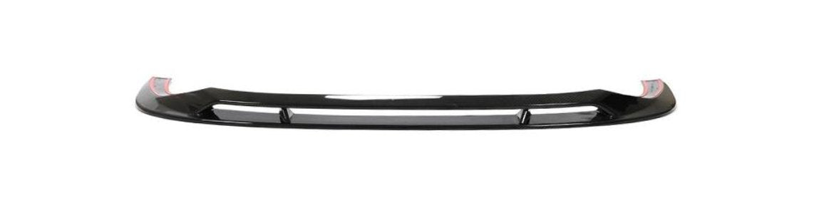 AERO CARBON - AUDI RS3 8Y CARBON FIBRE FRONT LIP SPLITTER