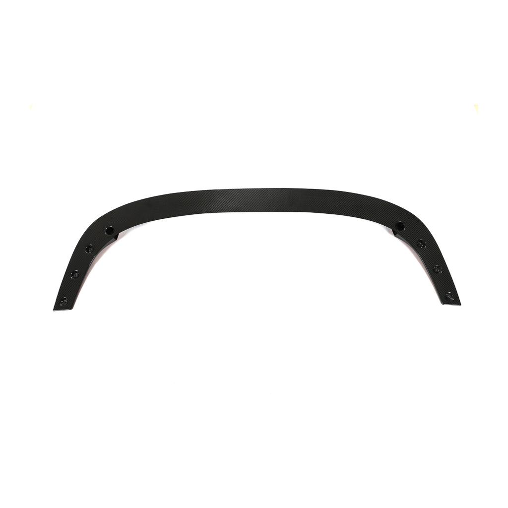 AERO CARBON - AUDI RS3 8Y CARBON FIBRE FRONT LIP SPLITTER