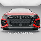 AERO CARBON - AUDI RS3 8Y DRY CARBON FIBRE FRONT LIP
