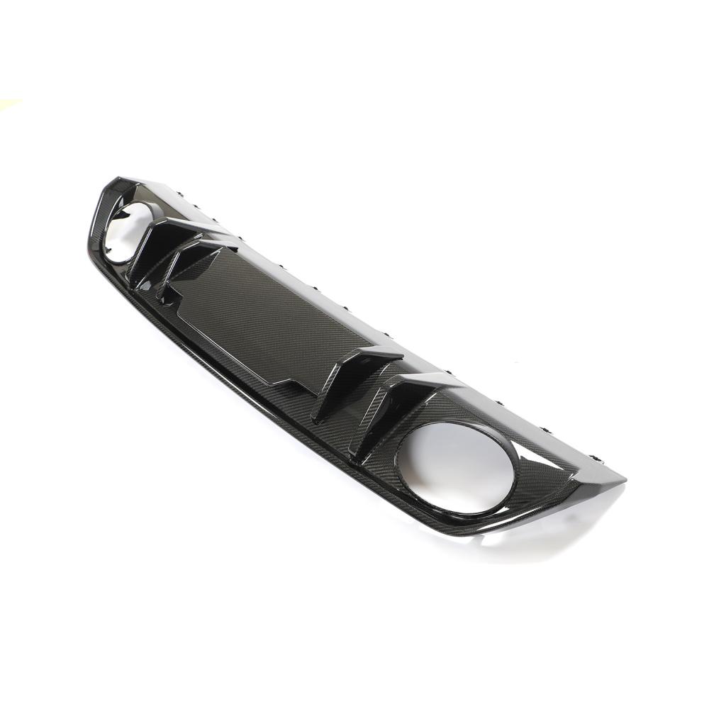 AERO CARBON - AUDI RS3 8Y REAR CARBON FIBRE DIFFUSER (2021+)
