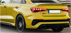 AERO CARBON - AUDI RS3 8Y REAR CARBON FIBRE DIFFUSER (2021+)