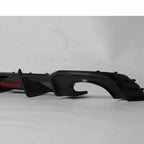 KARBEL - AUDI RS3 8V (2018-2020) CARBON FIBRE REAR DIFFUSER WITH BRAKE LIGHT