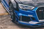TAKD- AUDI RS3 8V SALOON 2018-2020 DRY CARBON FIBRE FRONT FENDERS