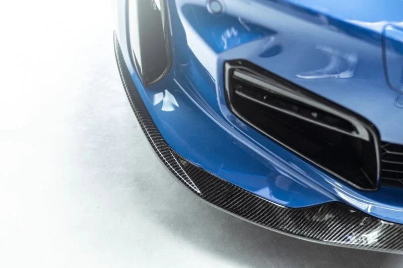 AERO CARBON - BMW 1 SERIES F40 2020+ CARBON FRONT LIP MP STYLE