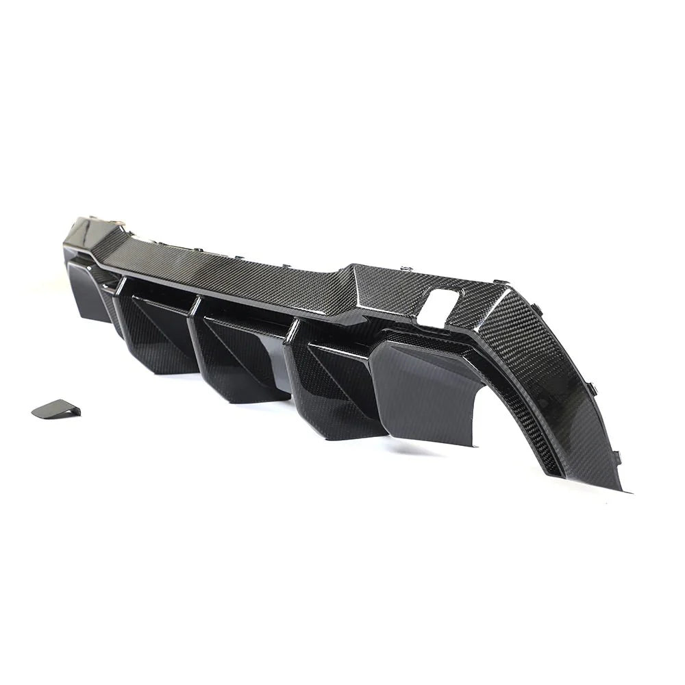AERO CARBON - BMW 1 SERIES F40 / M135I  CARBON DIFFUSER MP STYLE