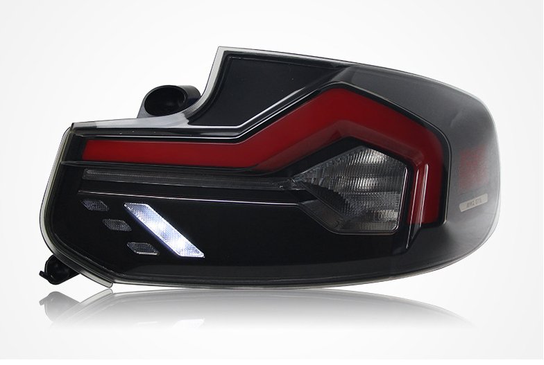 AERO CARBON - BMW 2 SERIES F22 / M2 F87 TAIL LIGHT NEW G42 STYLE