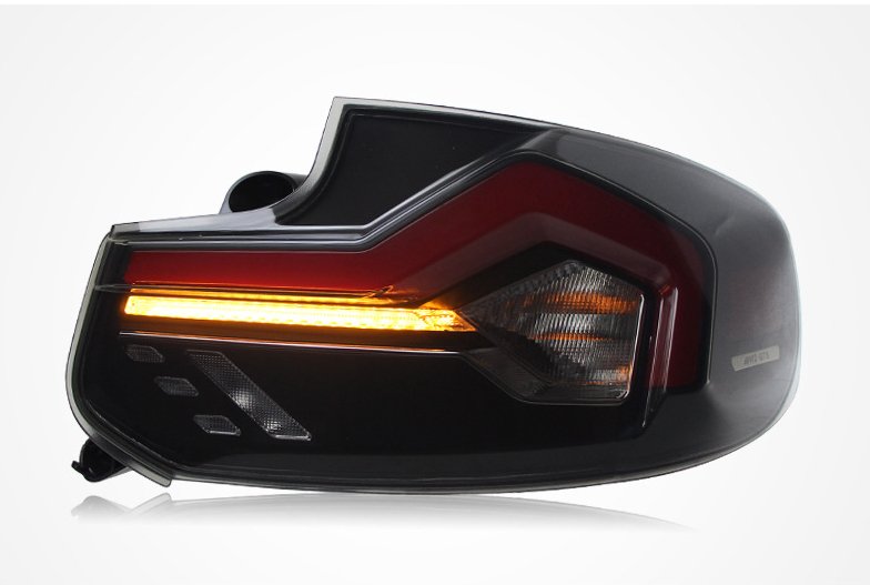 AERO CARBON - BMW 2 SERIES F22 / M2 F87 TAIL LIGHT NEW G42 STYLE