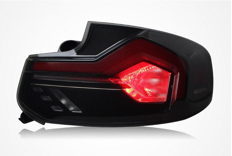 AERO CARBON - BMW 2 SERIES F22 / M2 F87 TAIL LIGHT NEW G42 STYLE