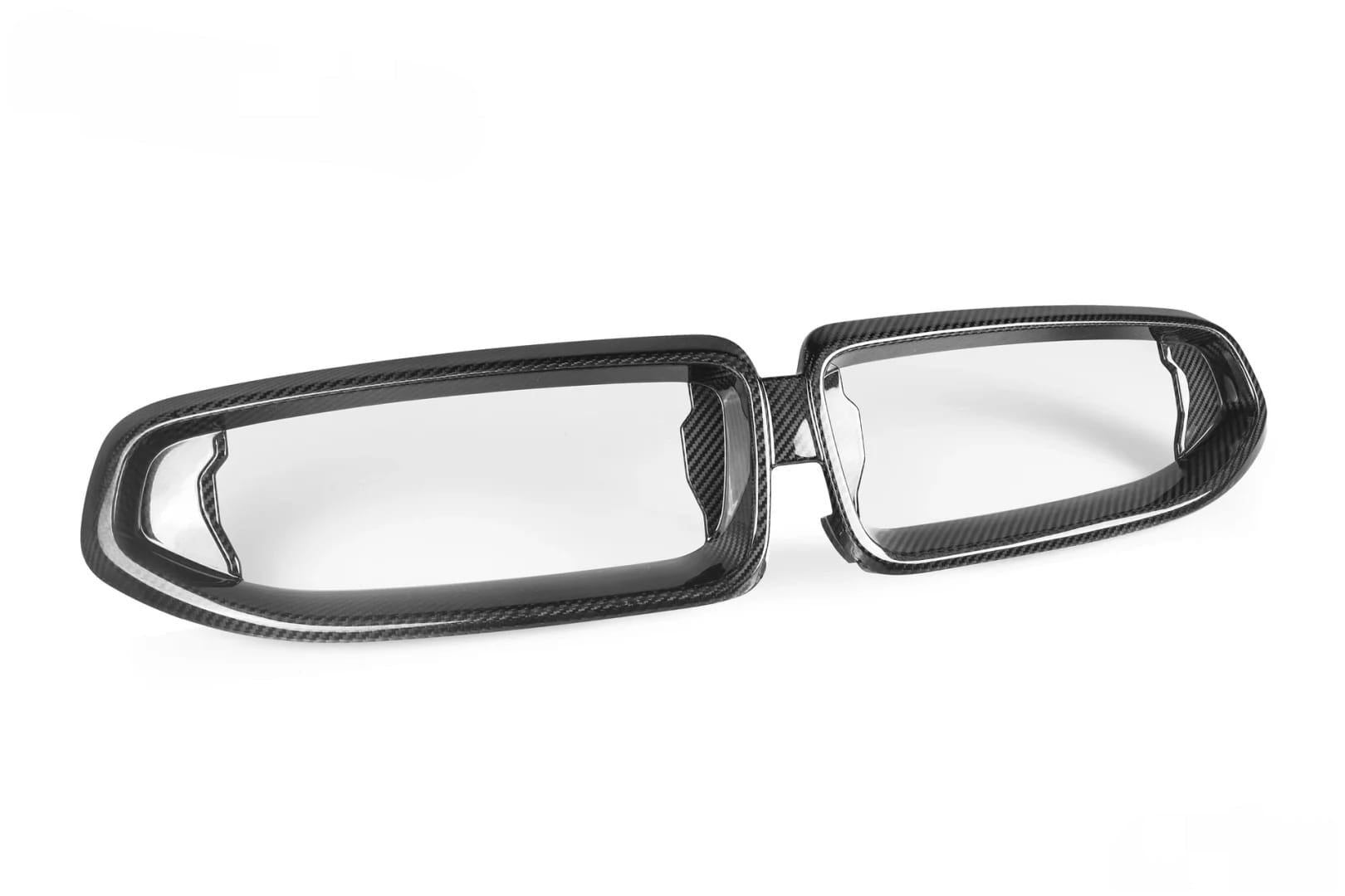 AERO CARBON - BMW 2 SERIES G42 CARBON FIBRE FRONT GRILLE