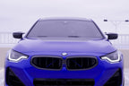 AERO CARBON - BMW 2 SERIES G42 CARBON FIBRE FRONT GRILLE