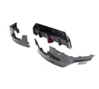 AERO CARBON - BMW 2 SERIES G42 CARBON FIBRE LED DIFFUSER