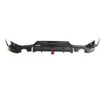 AERO CARBON - BMW 2 SERIES G42 CARBON FIBRE LED DIFFUSER