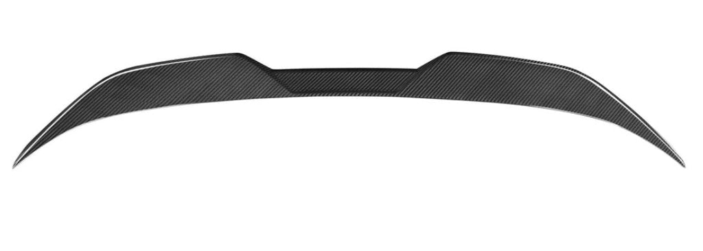 AERO CARBON - BMW 2 SERIES G42 & M2 G87 MP STYLE CARBON FIBRE SPOILER