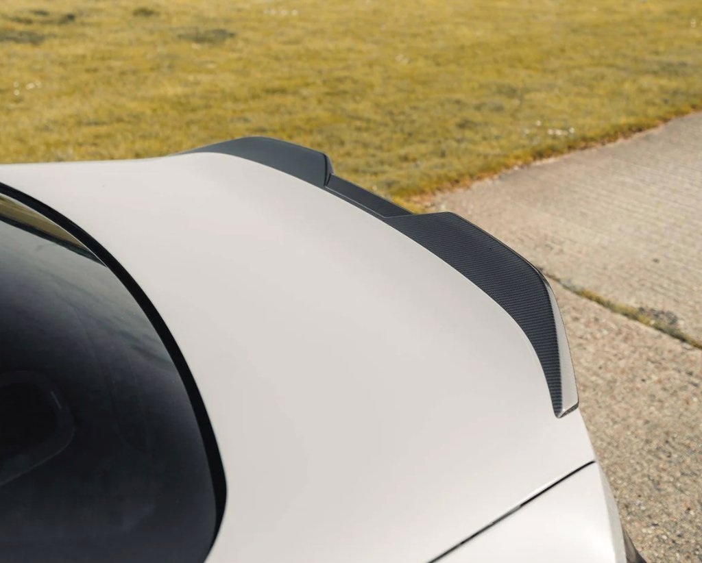 AERO CARBON - BMW 2 SERIES G42 & M2 G87 MP STYLE CARBON FIBRE SPOILER