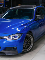AERO CARBON - BMW 3 SERIES F30 OSS LED HEADLIGHTS