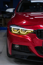 AERO CARBON - BMW 3 SERIES F30 OSS LED HEADLIGHTS