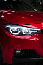 AERO CARBON - BMW 3 SERIES F30 OSS LED HEADLIGHTS