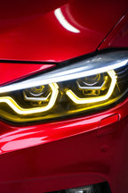 AERO CARBON - BMW 3 SERIES F30 OSS LED HEADLIGHTS