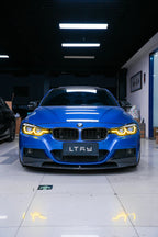 AERO CARBON - BMW 3 SERIES F30 OSS LED HEADLIGHTS