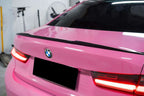 AERO CARBON - BMW 3 SERIES G20 CARBON FIBRE CS SPOILER