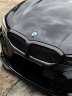AERO CARBON - BMW 3 SERIES G20 CARBON FIBRE / MESH GRILL