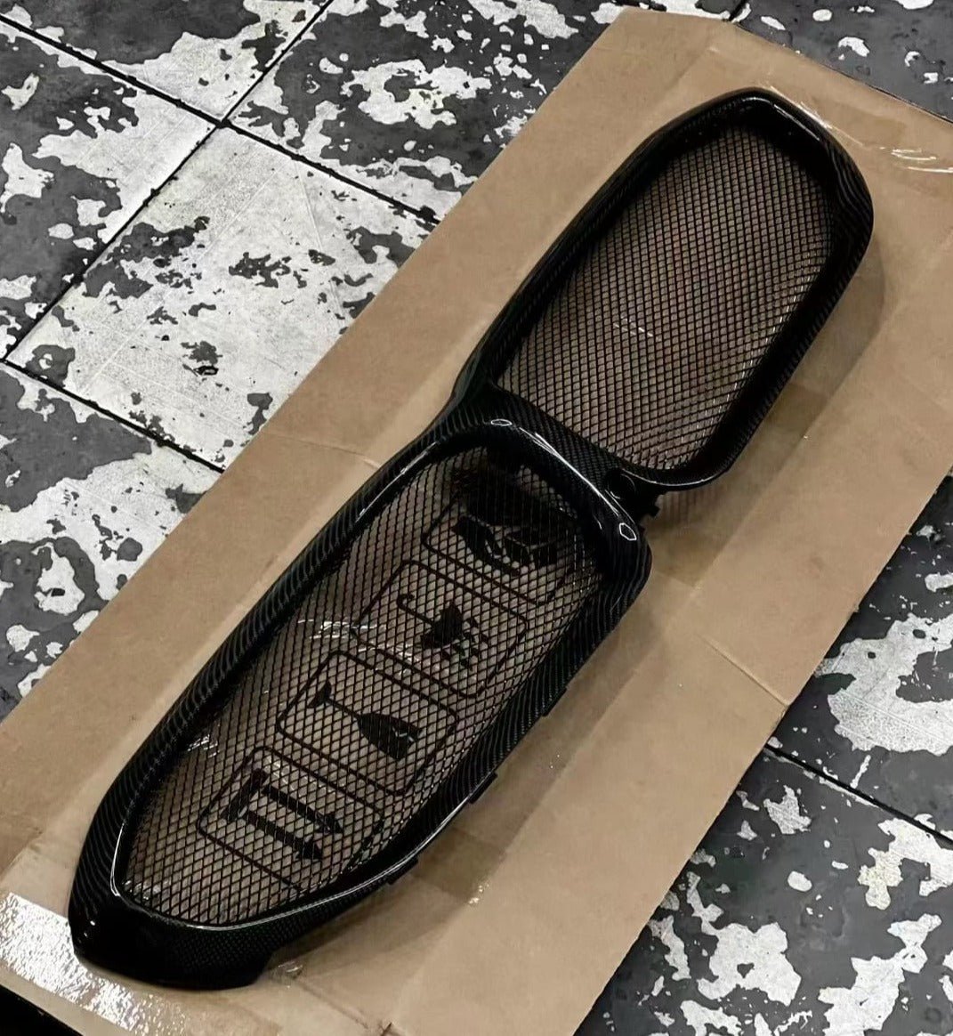 AERO CARBON - BMW 3 SERIES G20 CARBON FIBRE / MESH GRILL