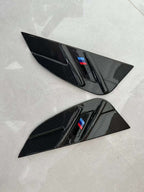 AERO CARBON - BMW 3 SERIES G20 CARBON FIBRE SIDE FENDER COVERS