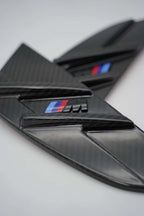AERO CARBON - BMW 3 SERIES G20 CARBON FIBRE SIDE FENDER COVERS