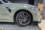 AERO CARBON - BMW 3 SERIES G20 FRP SIDE WING FENDER