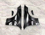 AERO CARBON - BMW 3 SERIES G20 FRP SIDE WING FENDER