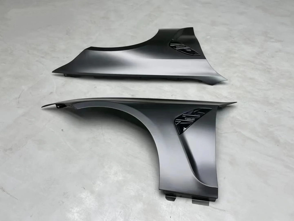 AERO CARBON - BMW 3 SERIES G20 FRP SIDE WING FENDER