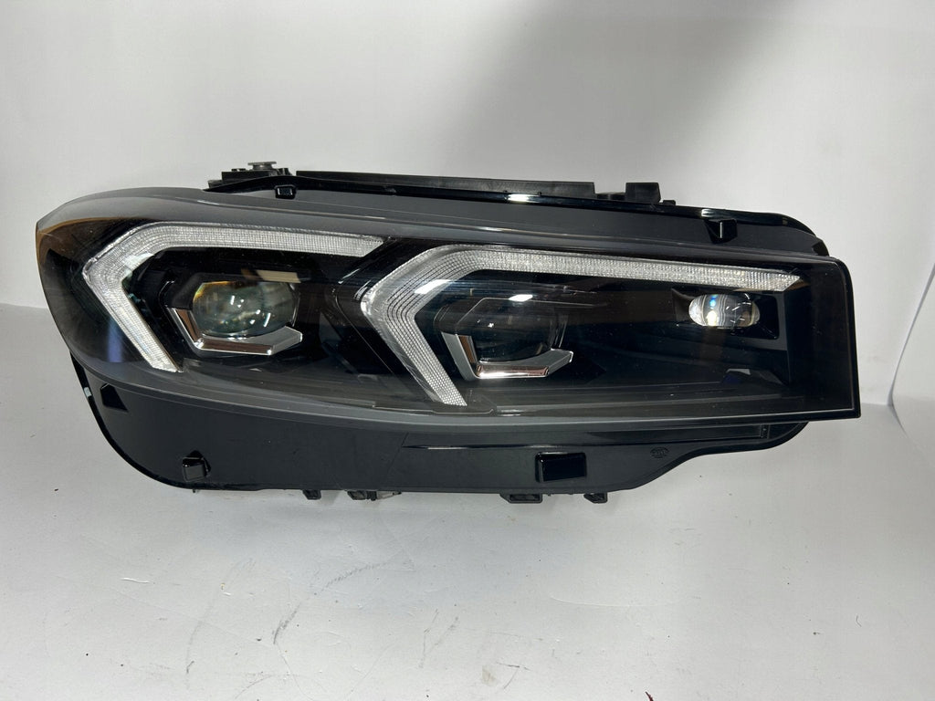 AERO CARBON - BMW 3 SERIES G20 G21 LCI FULL LED HEADLIGHTS