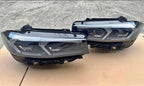 AERO CARBON - BMW 3 SERIES G20 G21 LCI FULL LED HEADLIGHTS