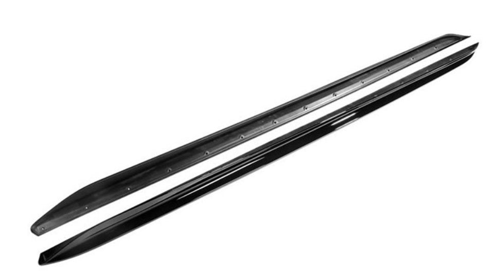 AERO CARBON - BMW 3 SERIES G20 GLOSS BLACK MP STYLE SIDE SKIRTS