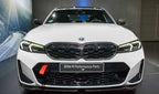 AERO CARBON - BMW 3 SERIES G20 LCI 2023+ CARBON FIBRE FRONT LIP MP STYLE