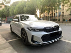 AERO CARBON - BMW 3 SERIES G20 LCI 2023+ CARBON FIBRE FRONT LIP MP STYLE