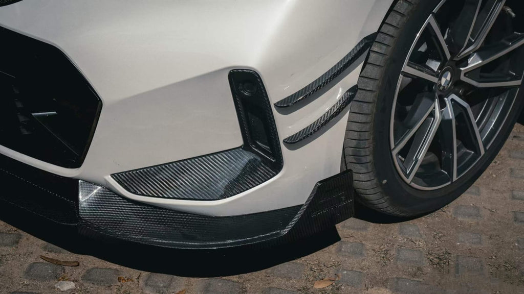 TAKD - BMW 3 SERIES G20 LCI 2023+ DRY CARBON FIBRE FRONT LIP