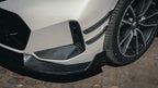 TAKD - BMW 3 SERIES G20 LCI 2023+ DRY CARBON FIBRE FRONT LIP
