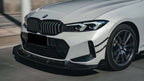 TAKD - BMW 3 SERIES G20 LCI 2023+ DRY CARBON FIBRE FRONT LIP