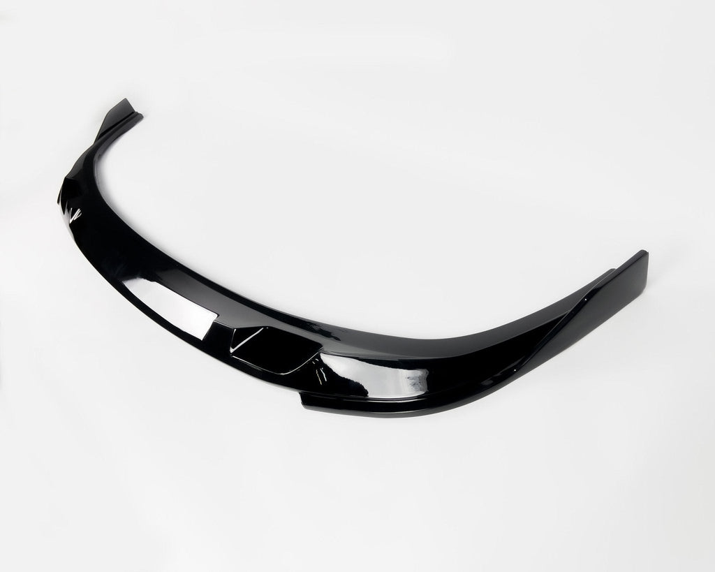 AERO CARBON - BMW 3 SERIES G20 LCI 2023+ GLOSS BLACK FRONT LIP 3D STYLE