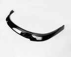 AERO CARBON - BMW 3 SERIES G20 LCI 2023+ GLOSS BLACK FRONT LIP 3D STYLE
