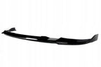 AERO CARBON - BMW 3 SERIES G20 LCI 2023+ GLOSS BLACK FRONT LIP 3D STYLE